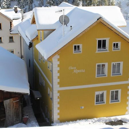 Chasa Alpetta Samnaun Exterior foto